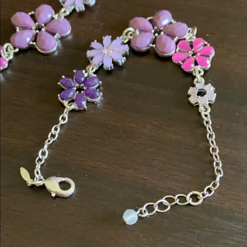 Three silver bracelets - Picture 4 of 5